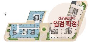 이편한세상 동대구역 센텀스퀘어 4층-1